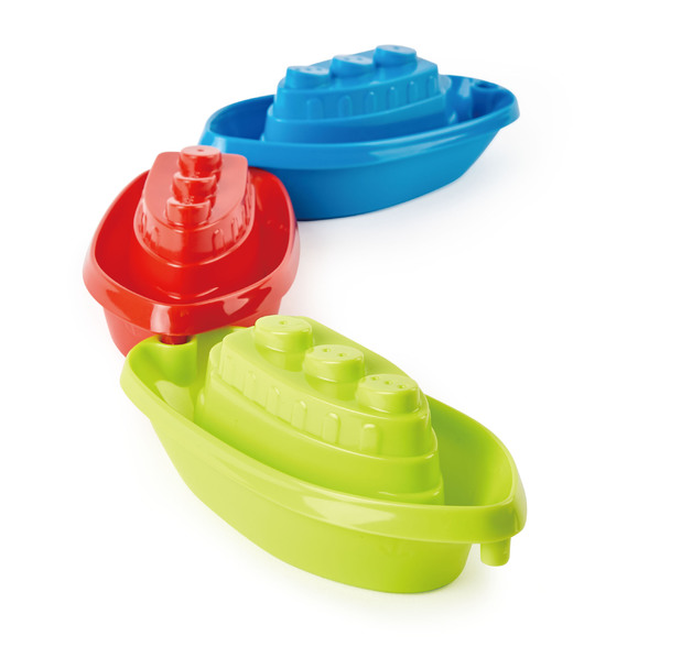 Buy Hape Beach & Bath Boat Set at Mighty Ape NZ