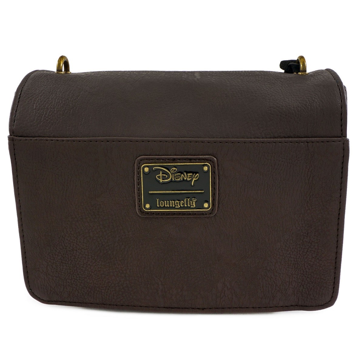 Loungefly: Lion King - Simba Painting Crossbody Bag image