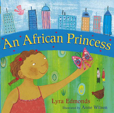 An African Princess by Lyra Edmonds image