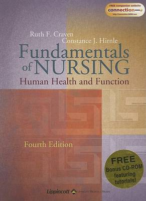 Fundamentals of Nursing: Human Health and Function by Constance J Hirnle image