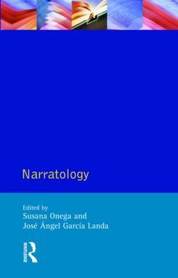 Narratology by Susana Onega image