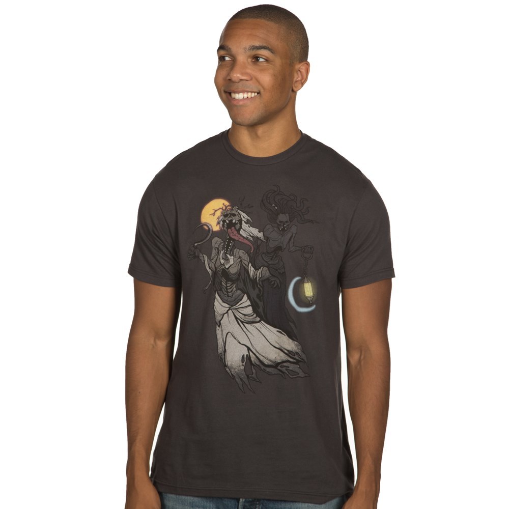 The Witcher 3 Spectral Brides Premium Tee image