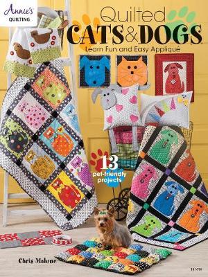Quilted Cats & Dogs by Chris Malone image