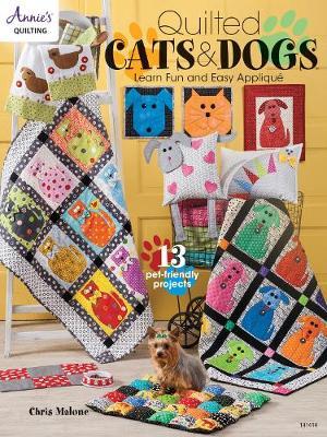 Quilted Cats & Dogs image