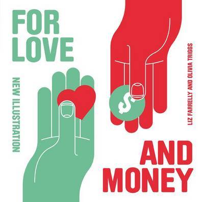 For Love or Money: New Illustration by Liz Farrelly image