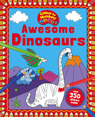 Dinosaurs Octagonal Box Set image