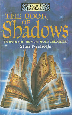 Book of Shadows by Stan Nicholls image