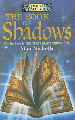 Book of Shadows by Stan Nicholls