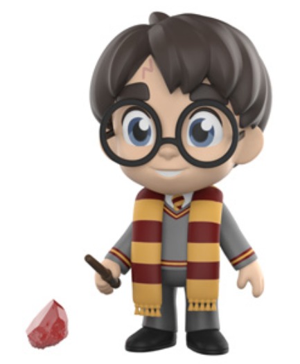 Harry Potter (with Scarf) - 5-Star Vinyl Figure