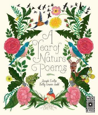 A Year of Nature Poems by Joseph Coelho image