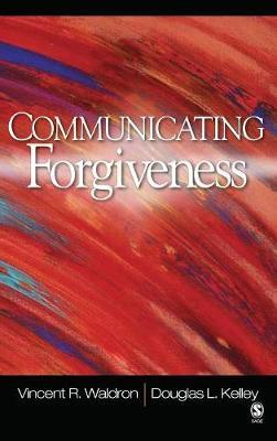 Communicating Forgiveness by Vincent R Waldron image