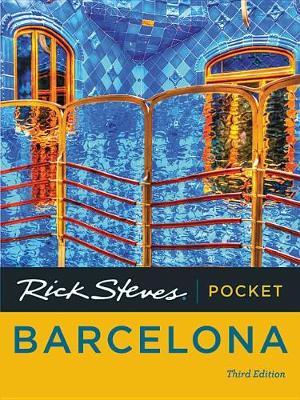 Rick Steves Pocket Barcelona by Rick Steves image