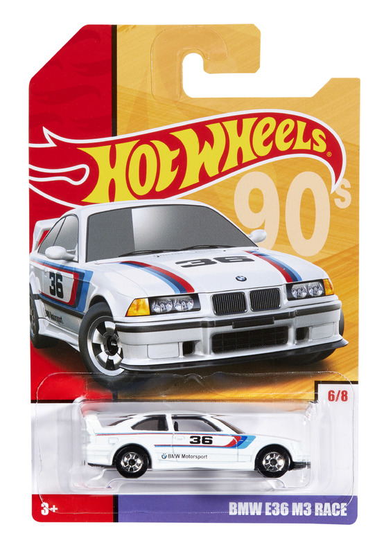 Buy Hot Wheels Detroit Muscle Premium Diecast at Mighty Ape Australia