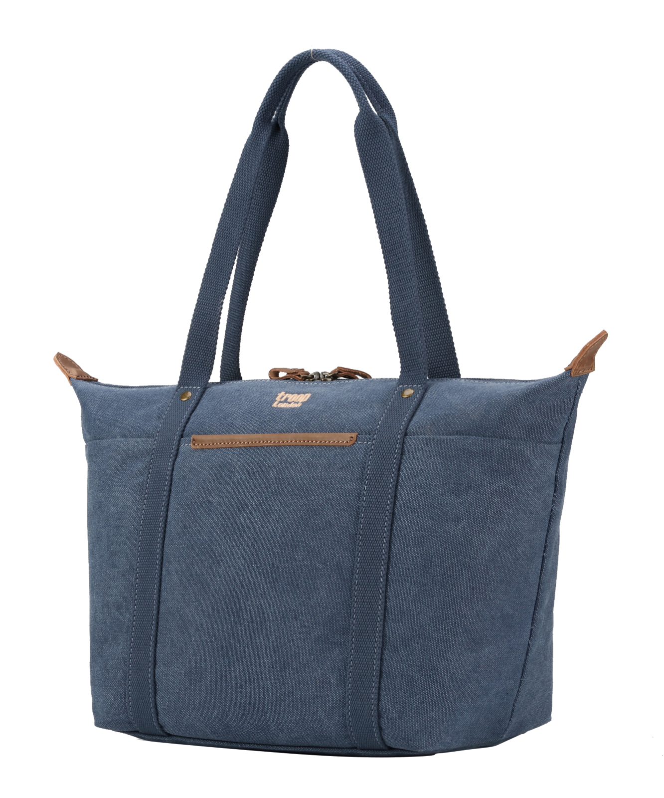 Troop London: Metro Tote Bag - Blue image