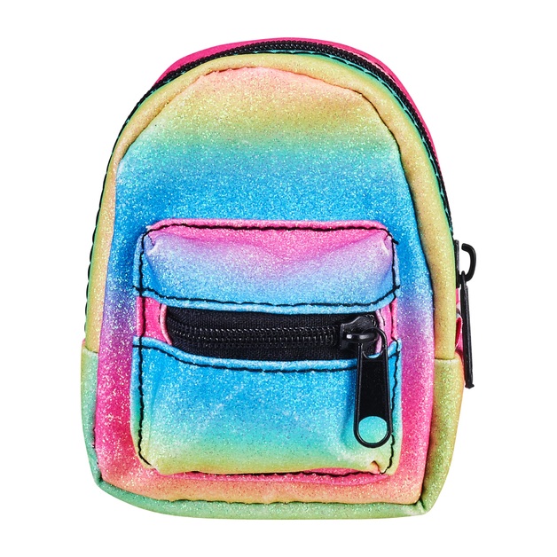 mini backpack real littles
