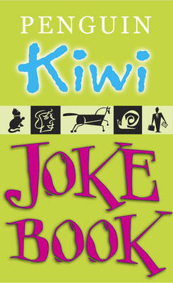 Penguin Kiwi Joke Book image