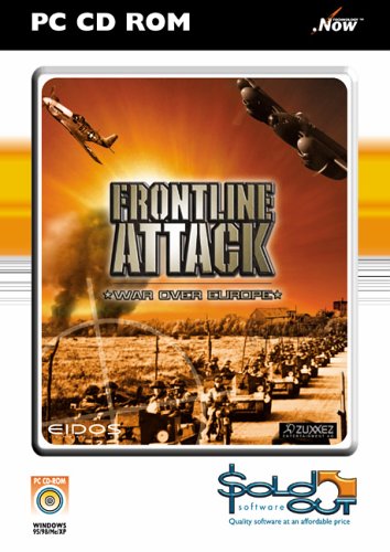 Frontline Attack: War Over Europe for PC Games image