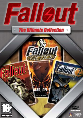 Fallout: The Ultimate Collection for PC Games image