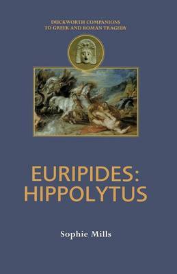 Euripides by Sophie Mills image
