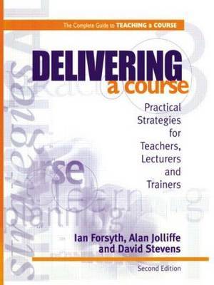 Delivering a Course by Ian Forsyth image
