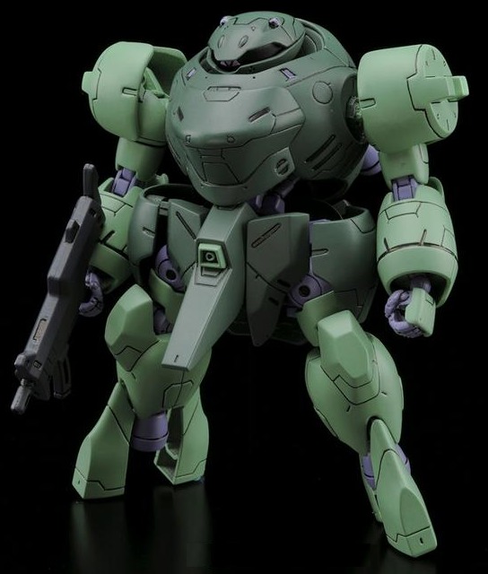 HG 1/144 Man Rodi - Model Kit