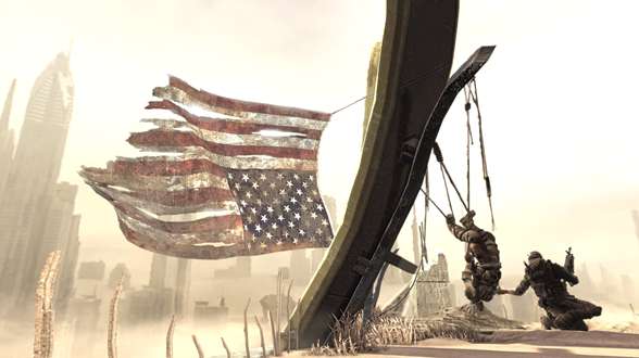 Spec Ops: The Line for PC Games image