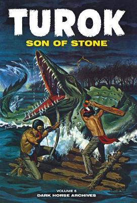 Turok, Son Of Stone Archives Volume 5 by Paul S. Newman image