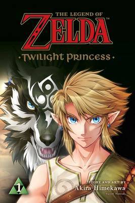 The Legend of Zelda: Twilight Princess by Akira Himekawa image