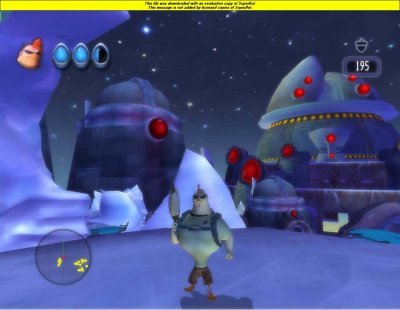 Chicken Little: Ace in Action for PlayStation 2 image