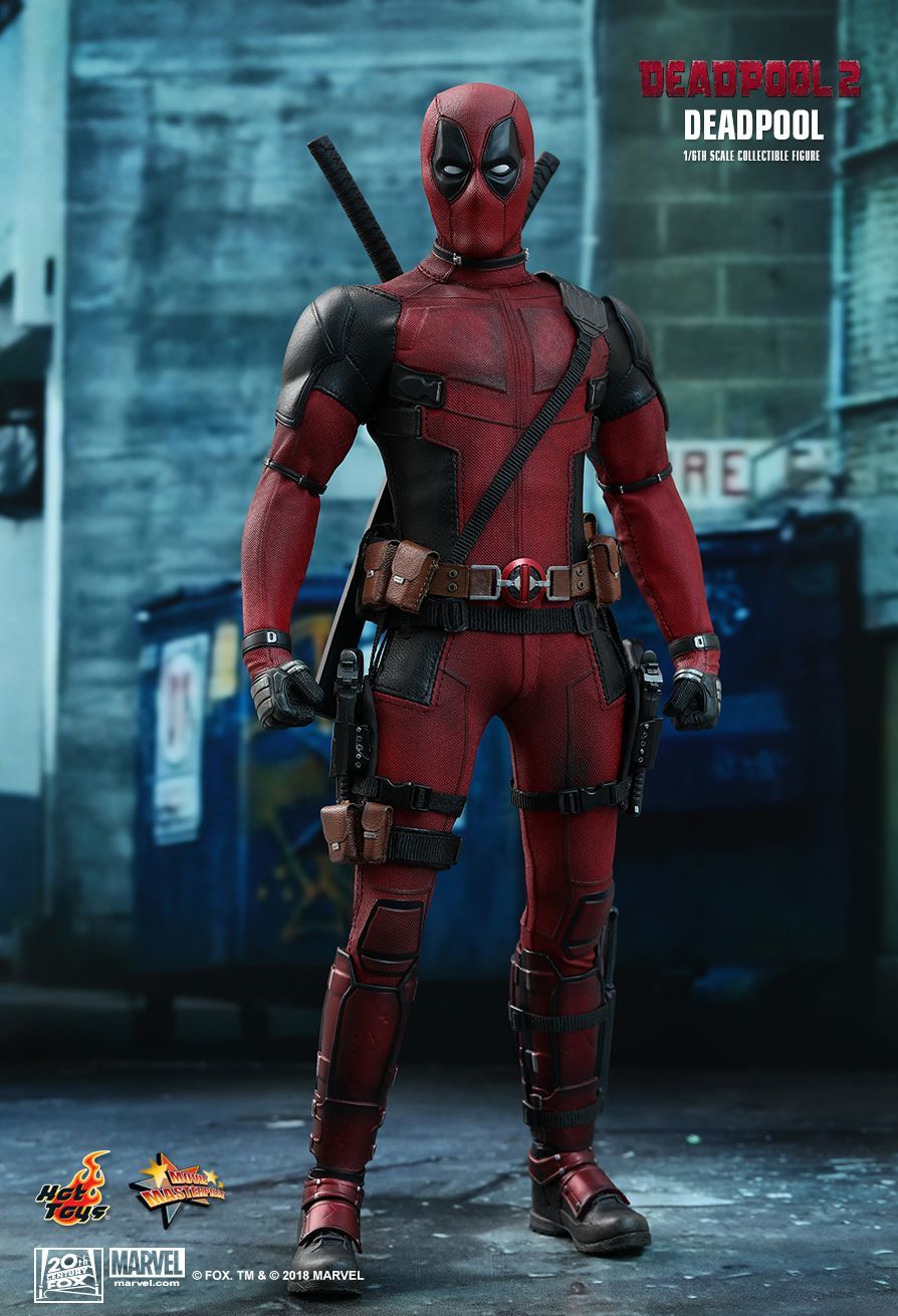 Deadpool - 12" Articulated Figure