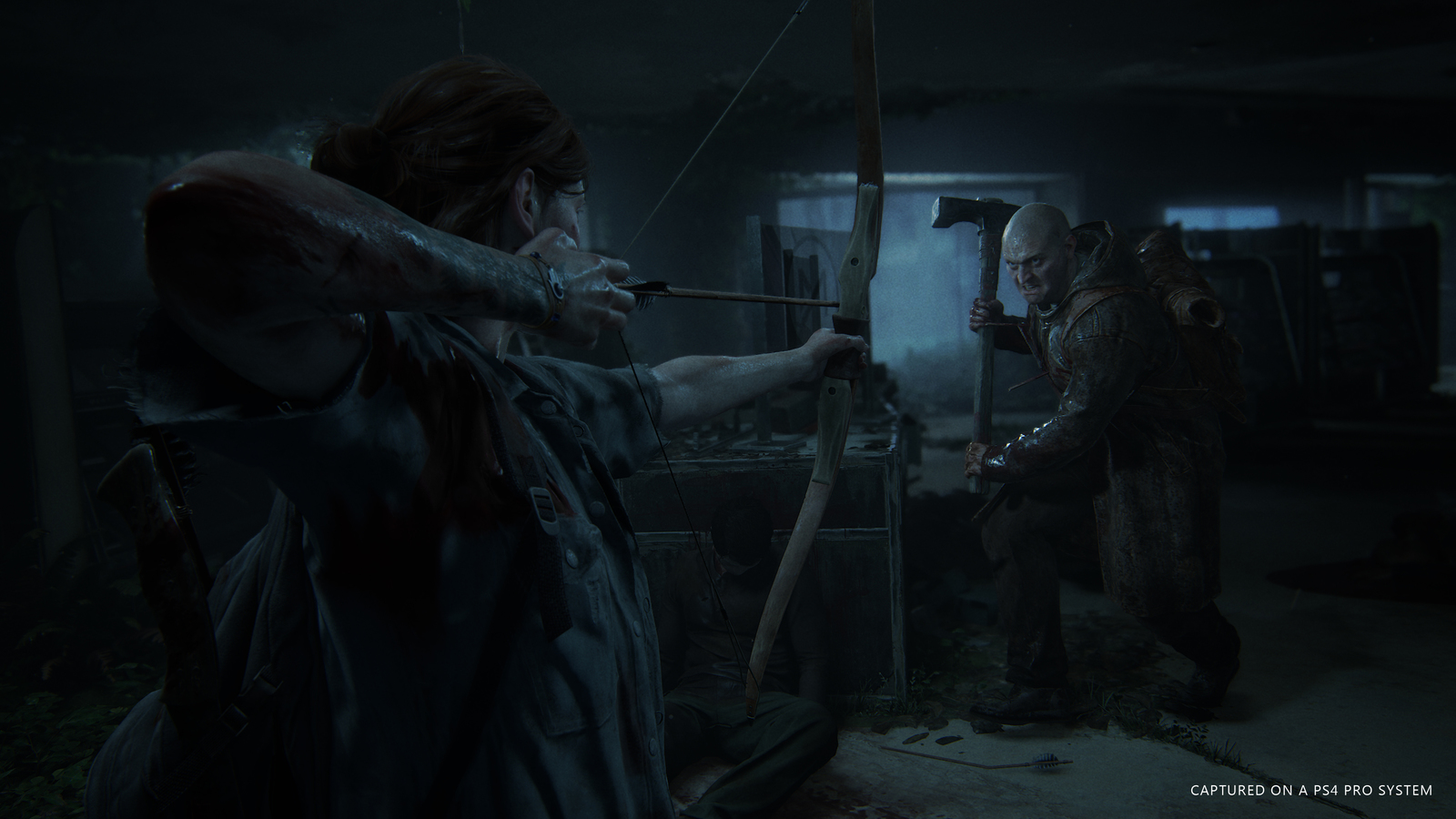 The Last of Us II for PS4 image
