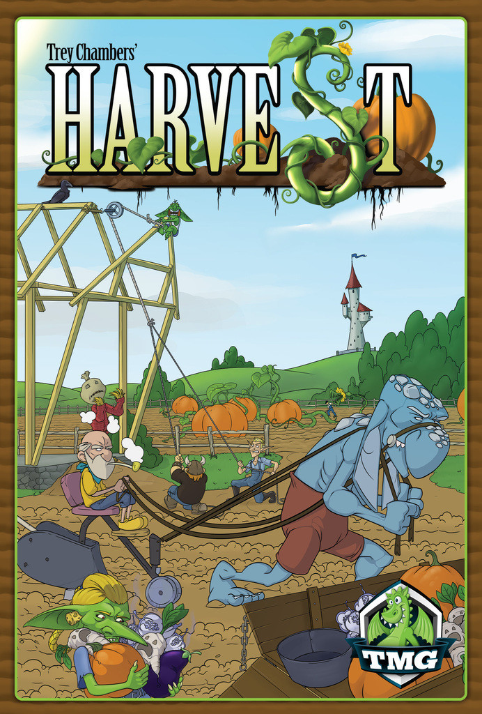 Harvest - Board Game image