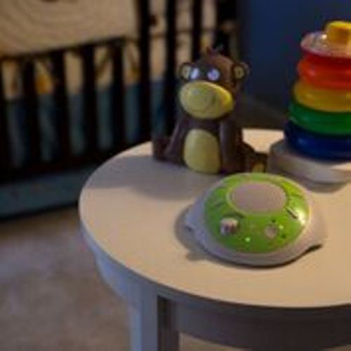 MyBaby: Sound Spa Glow - Portable image