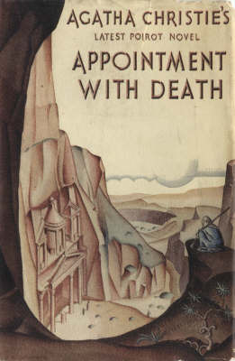 Appointment with Death by Agatha Christie image