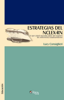Estrategias Del NCLEX-RN by Lucy, Consiglieri image