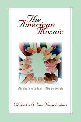 The American Mosaic by Chinaka DomNwachukwu image