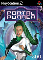 Portal Runner on PS2