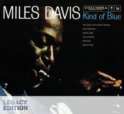 Kind Of Blue - 50th Anniversary Legacy Edition (2 CD/DVD) image