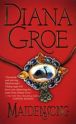Maidensong by Diana Groe image