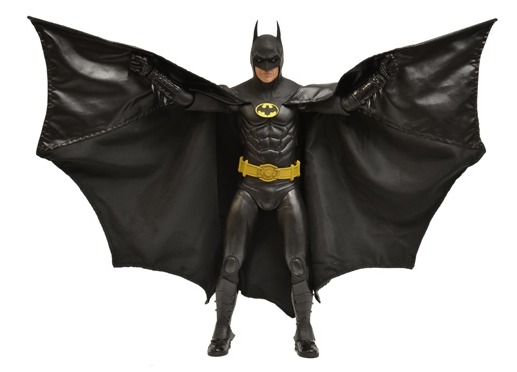 Batman 1989 Michael Keaton 1/4 Scale Figure image