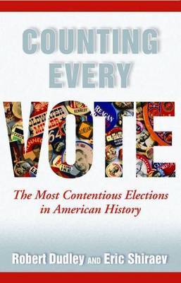Counting Every Vote by Robert Dudley image