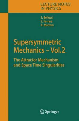 Supersymmetric Mechanics - Vol. 2 by Stefano Bellucci image