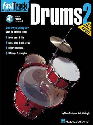 FastTrack - Drums Method 2 by Blake Neely