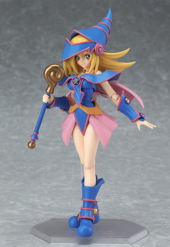 Dark Magician Girl Figma Figure (Reissue) at Mighty Ape NZ