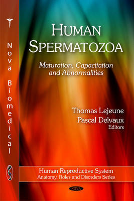 Human Spermatozoa on Hardback