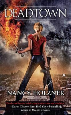 Deadtown by Nancy Holzner image