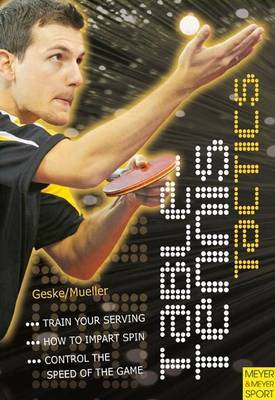 Table Tennis Tactics by Klaus-M Geske image