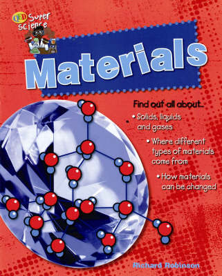 Materials by Richard Robinson image