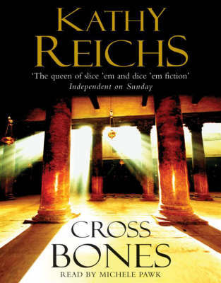 Cross Bones by Kathy Reichs image