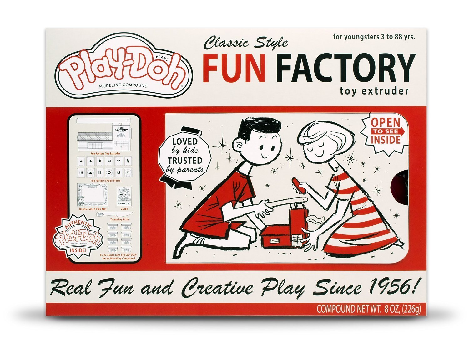 Play-Doh: Fun Factory - Classic Style Fun Factory image